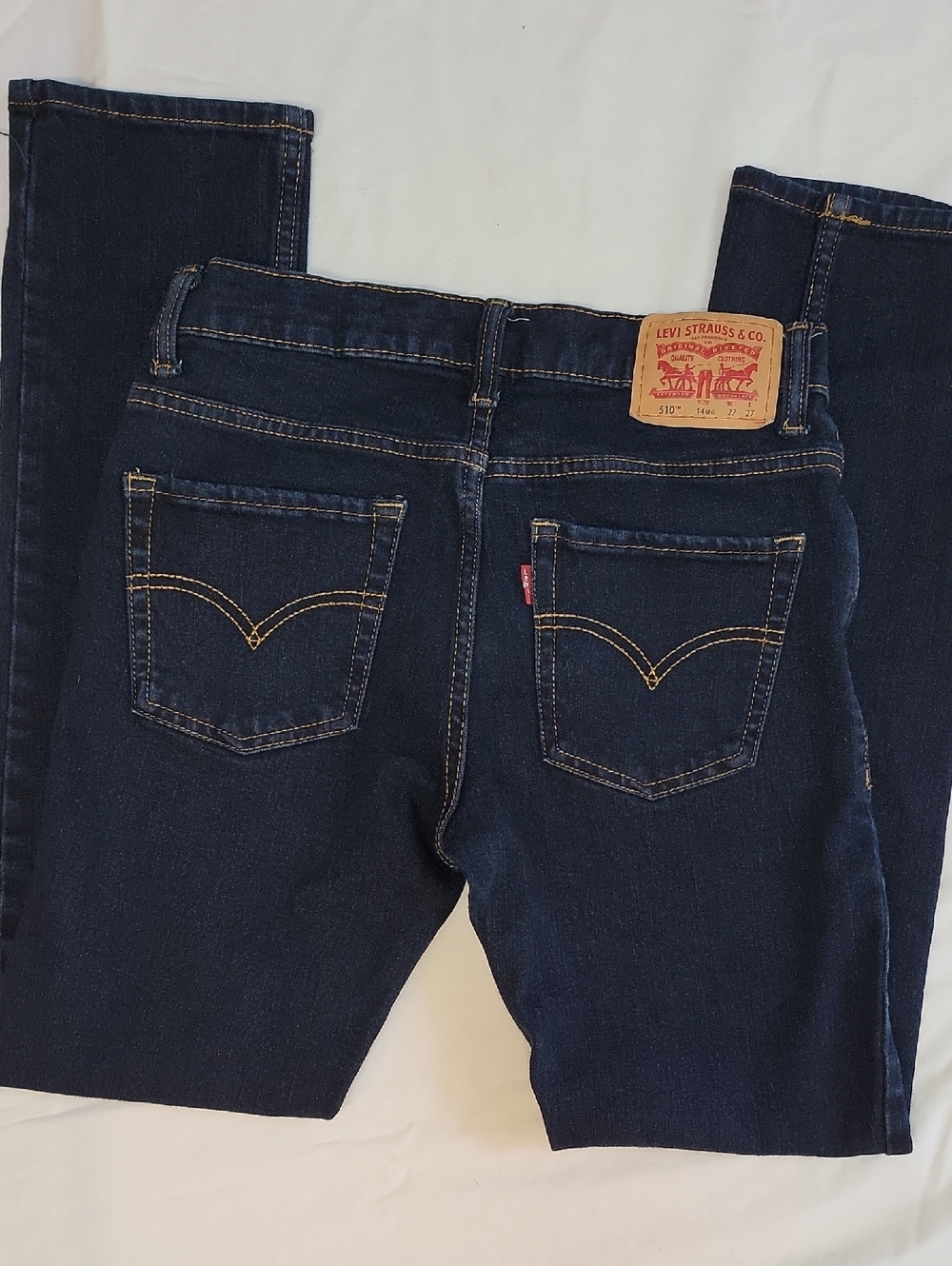 LEVI 510 Skinny